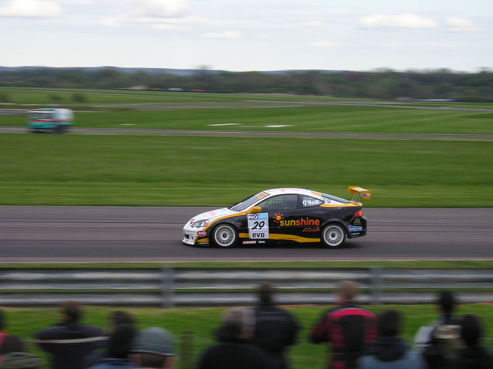 Gripping Drivers Paul O'Neill