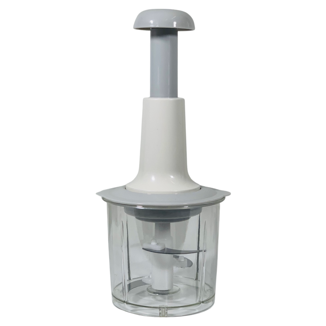 Hand Press Vegetable Cutter 700ml