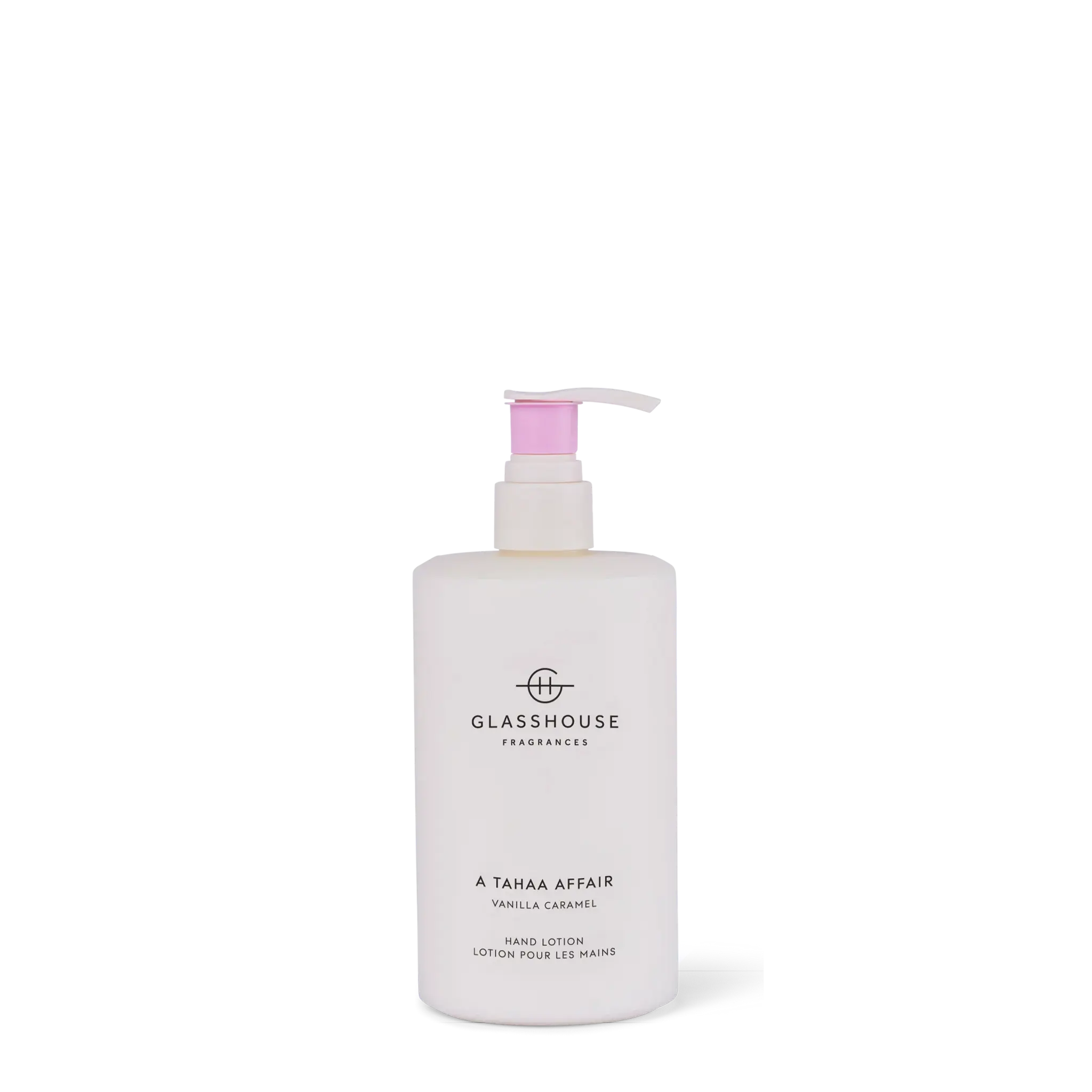 Glasshouse Fragrances A TAHAA AFFAIR 450mL Hand Lotion