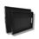Thumbnail: Black on Black Chex Timber Trays Set of 2