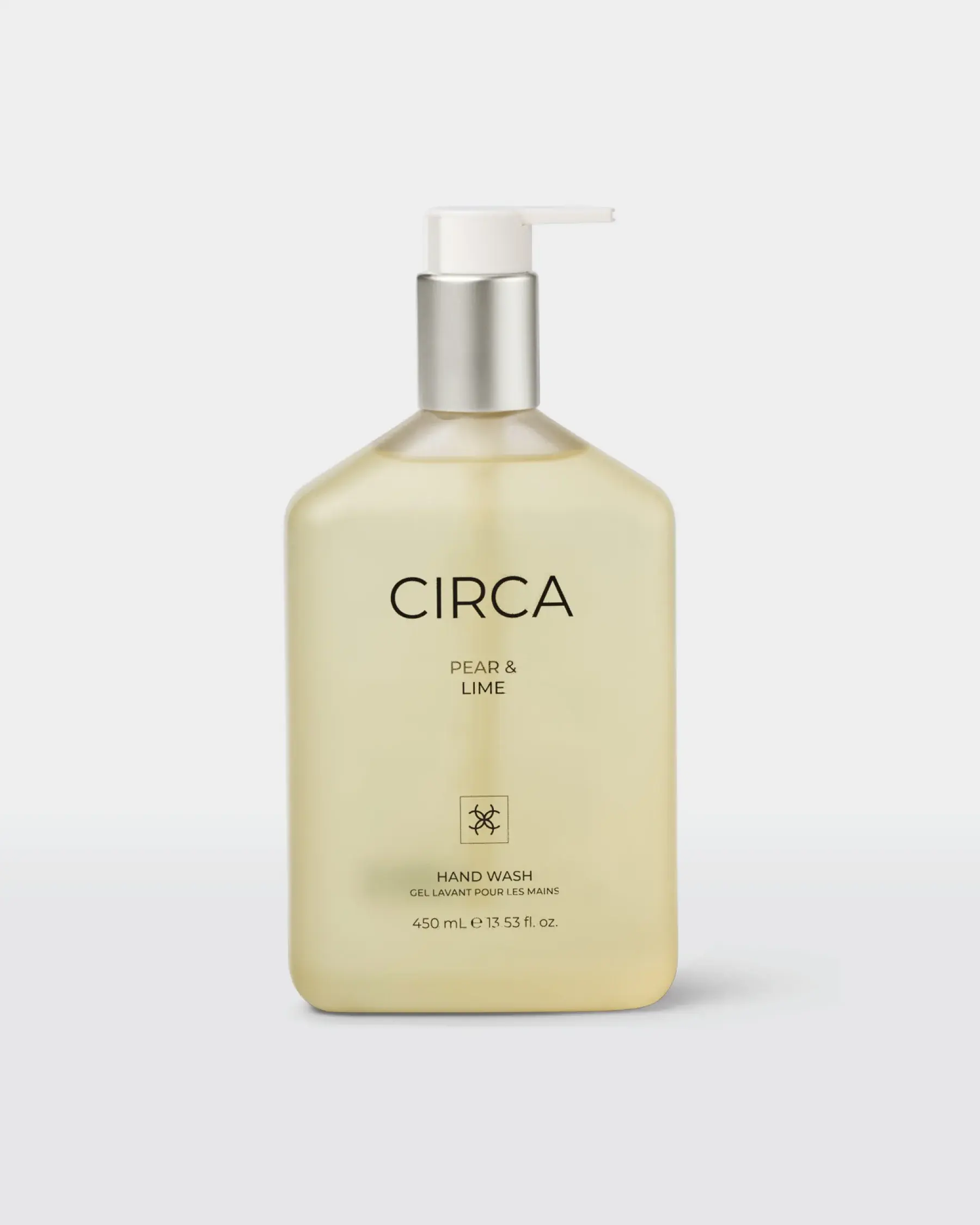 Circa PEAR & LIME Hand Wash 450ml