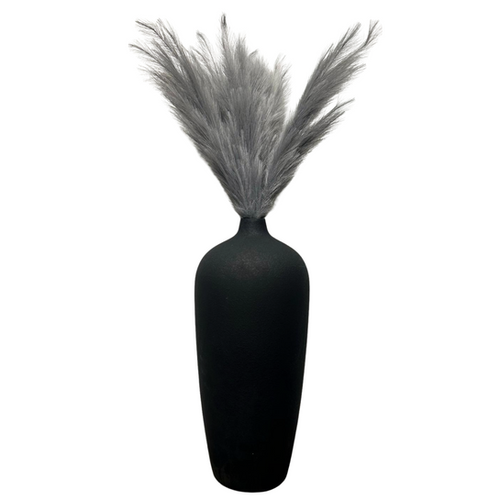 Marly Black Floor Vase/Pot Large | Gift it