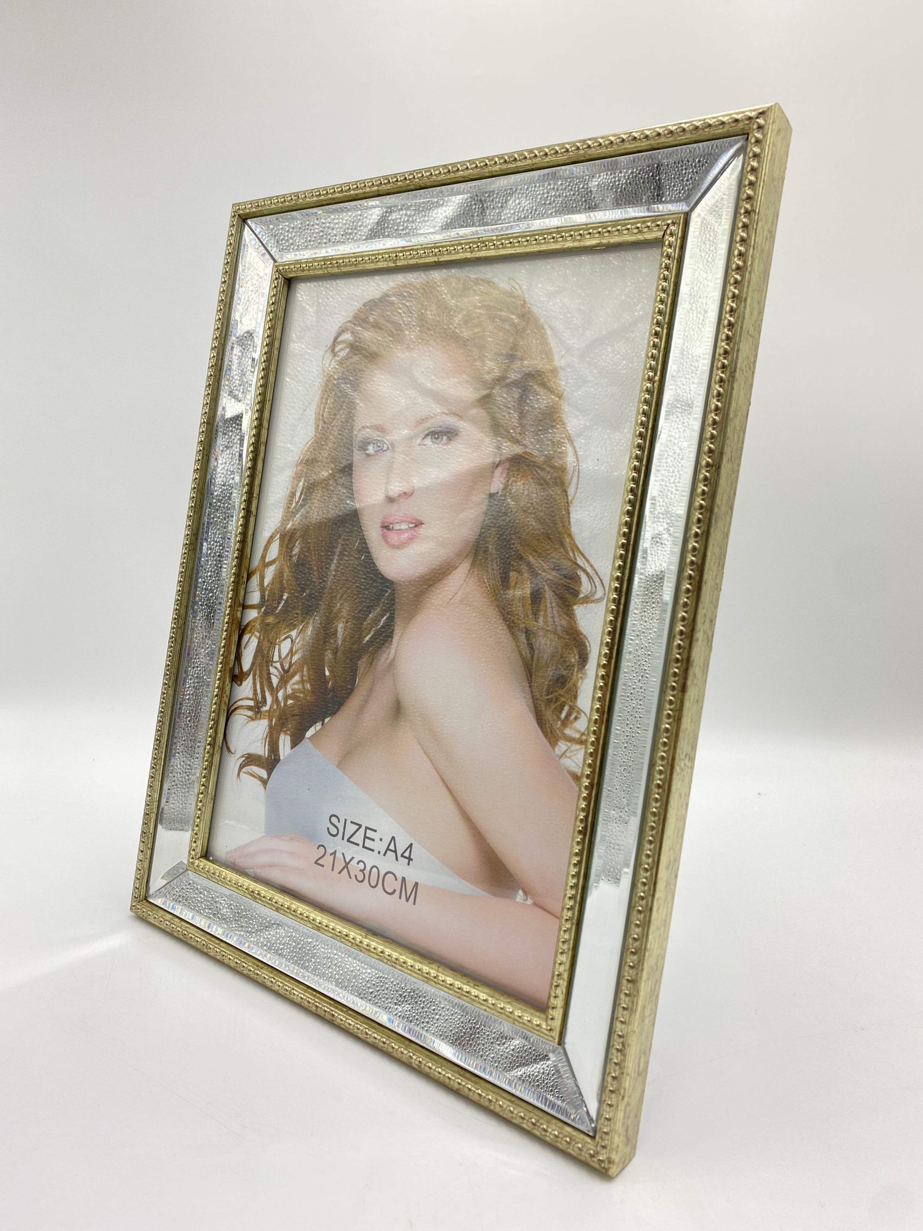 Mirror Picture Frame A4