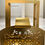 Thumbnail: Large Gold Prayer Mat Stand & Book Holder