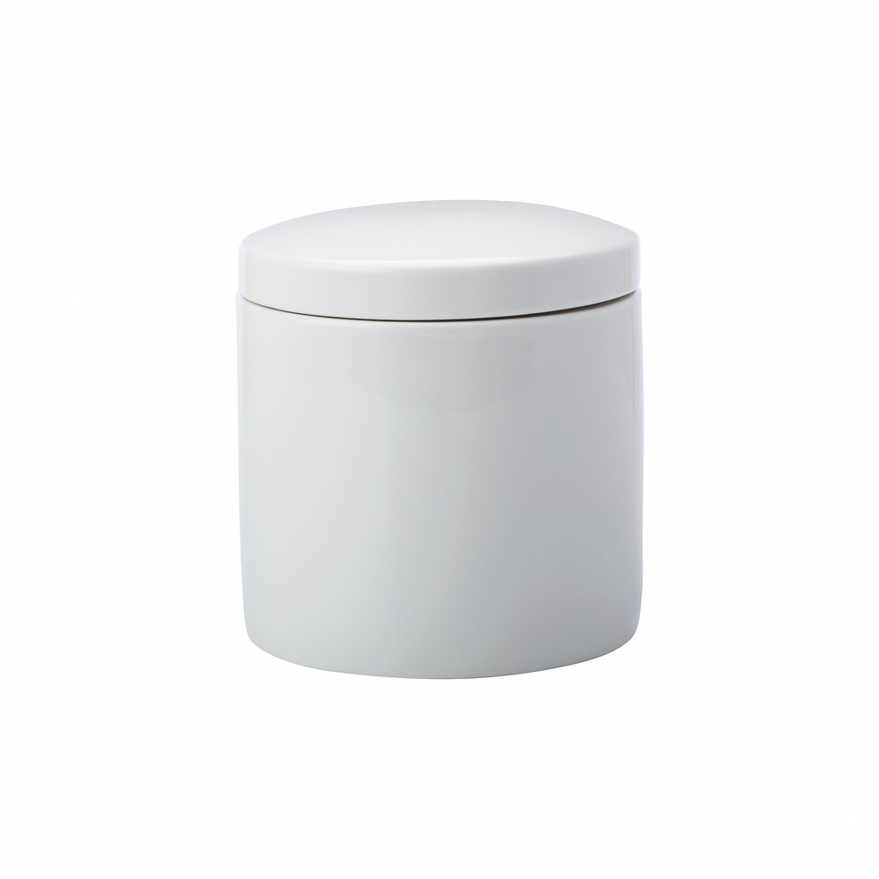 Maxwell & Williams Epicurious Canister 1L White