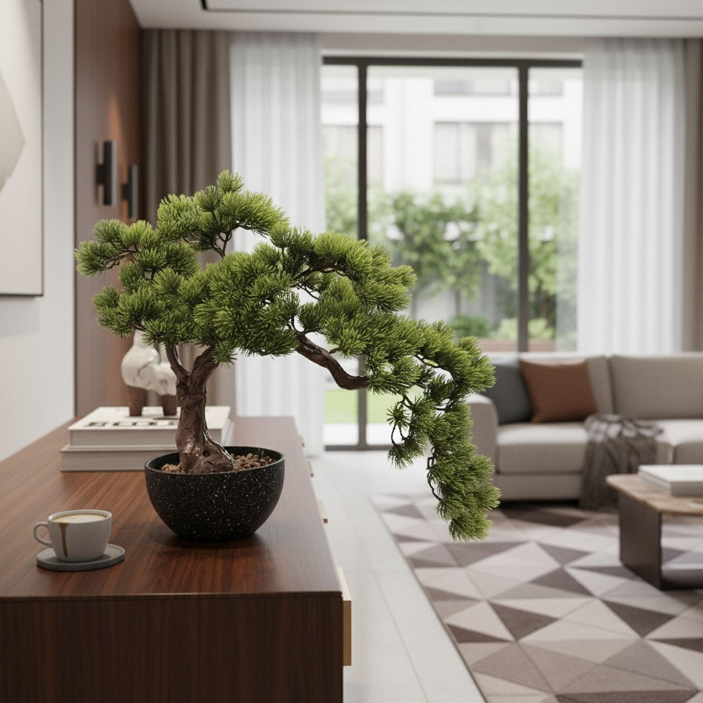 Artificial Bonsai Tree 50cm