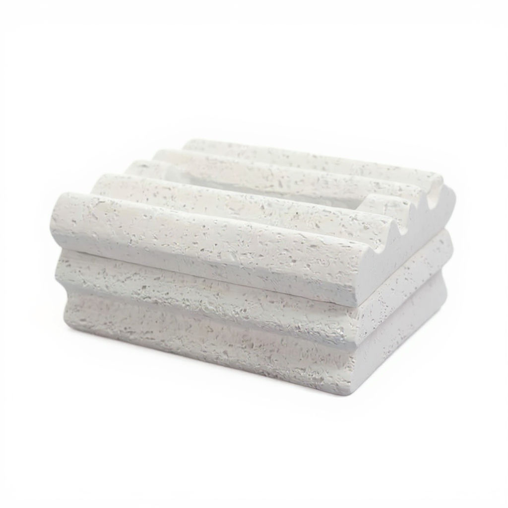 Powdered Oscar Stone Tissue Box