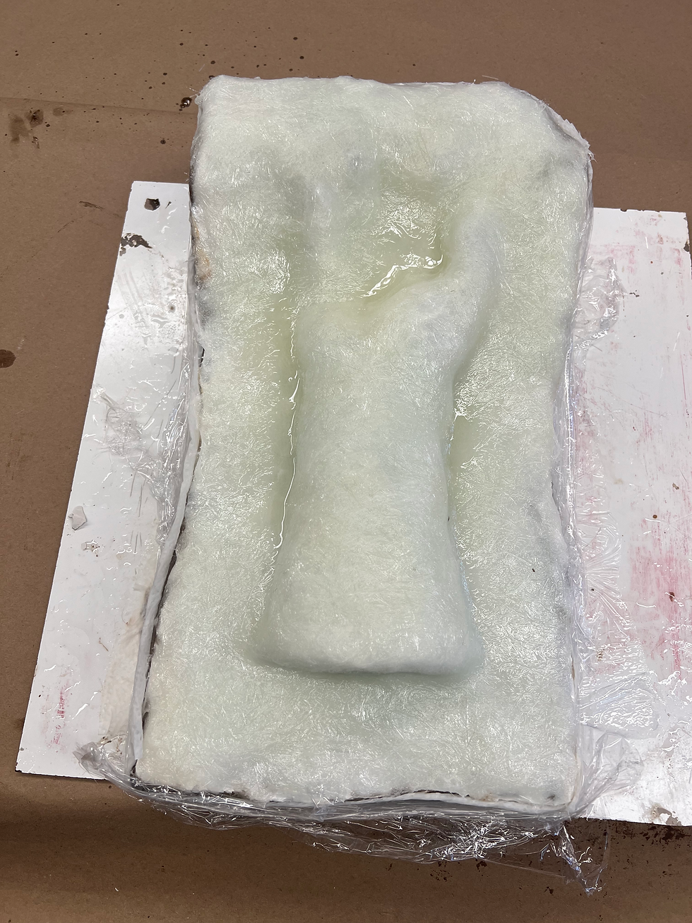 Fiberglass Mold