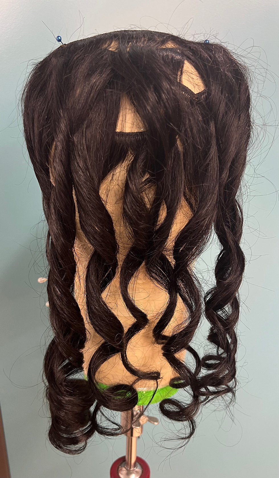 Fall for Horse Mane