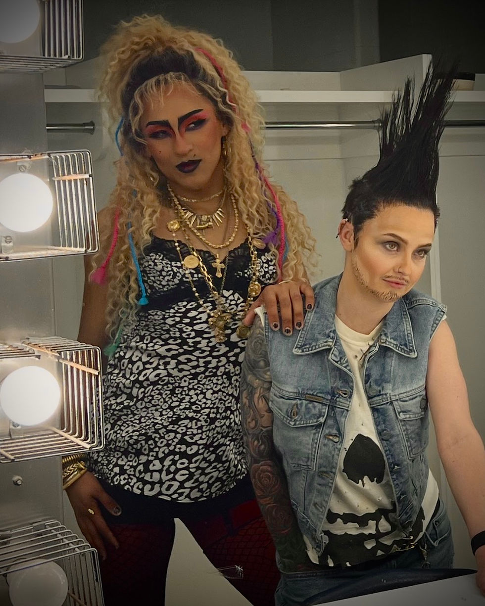Hedwig and Yitzhak
