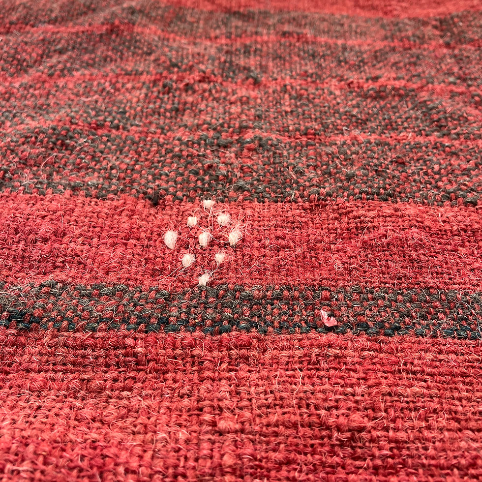 Thumbnail: Natural Dye Desi Wool