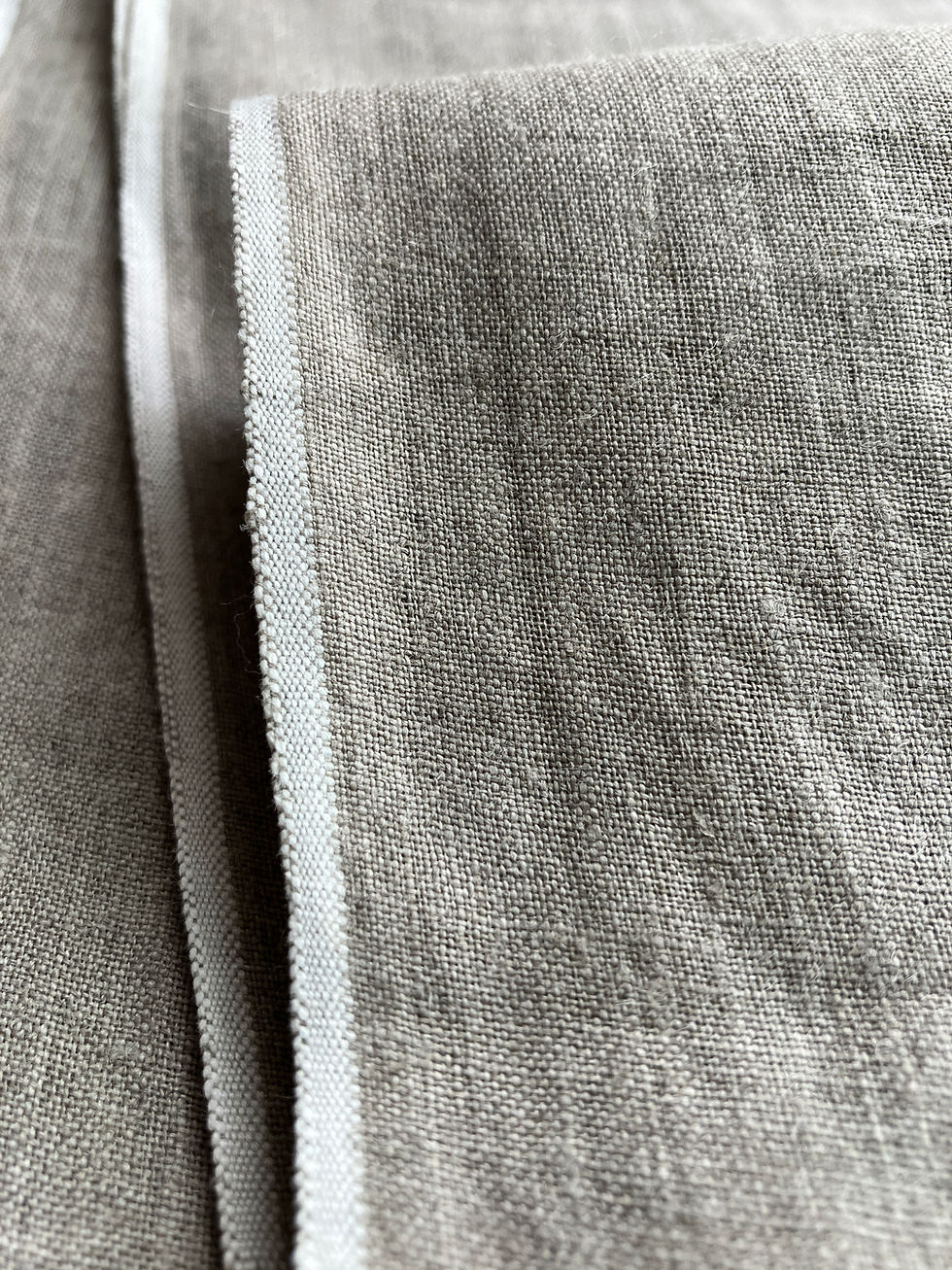 Thumbnail: NH25-01 Natural Hemp Cloth