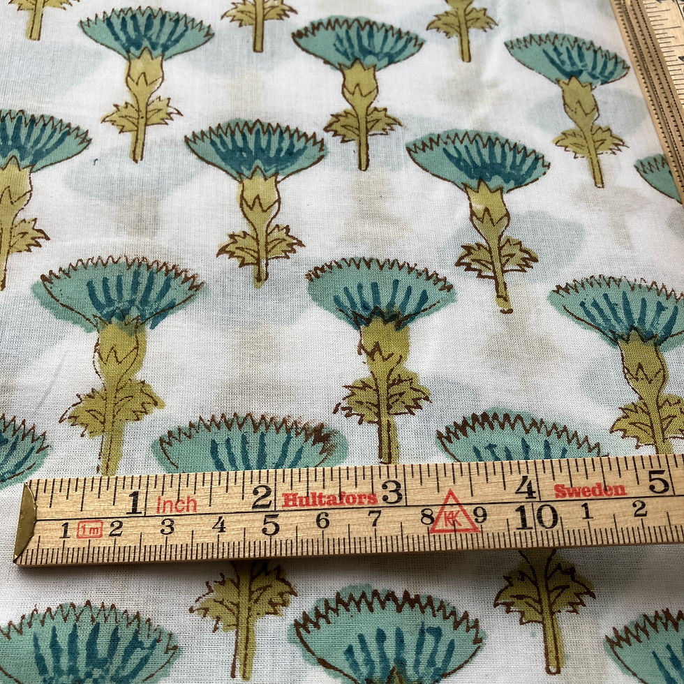 Thumbnail: P4530 Winnie Thistle Blue