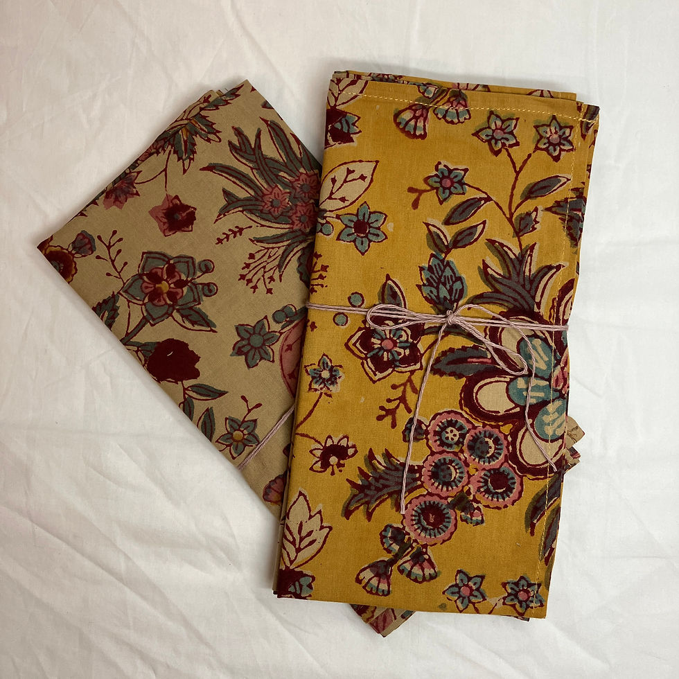 Thumbnail: Winter Floral Hankies