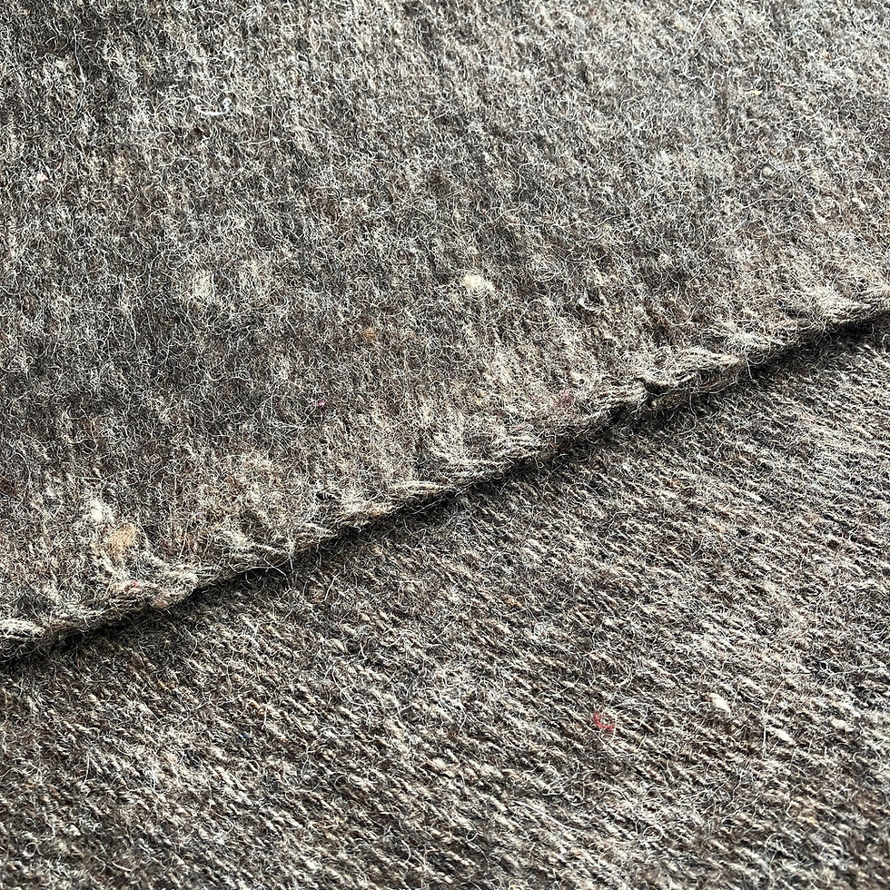 Thumbnail: 280cm Length of Natural Yak Wool
