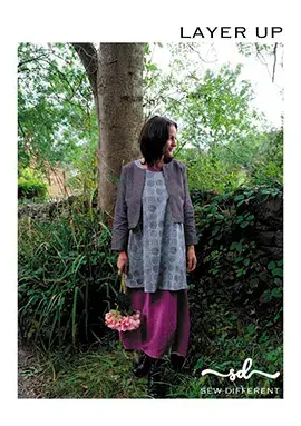 Thumbnail: Sew Different Aurora Jacket