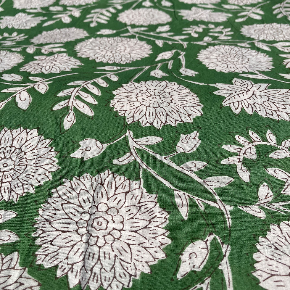 Thumbnail: SALE - P4535 Lazy Days Green