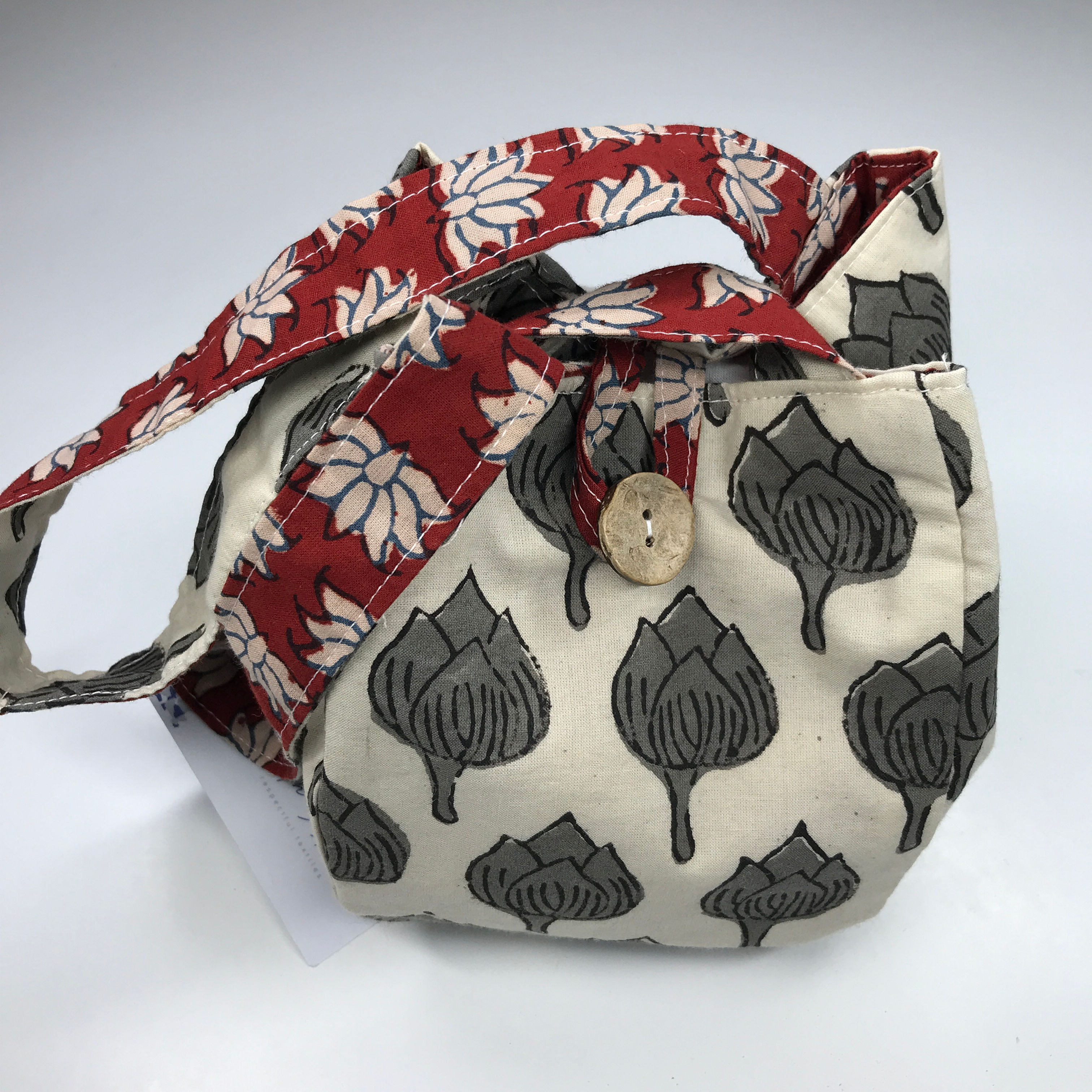 The Loha Bag - Lotus