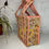 Thumbnail: Quilted Tote Bag - Happy Days Sml