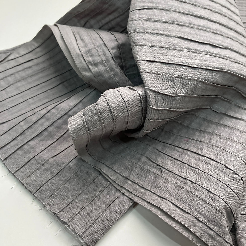 Thumbnail: PT02 Grey Pintuck