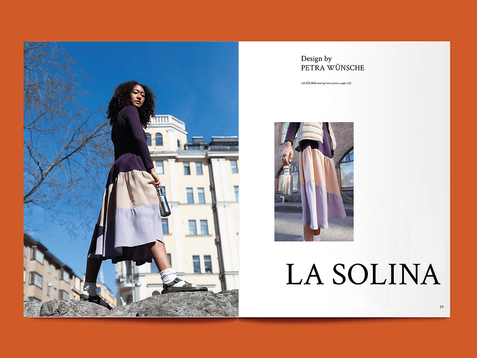 Thumbnail: TAUKO Magazine Issue No8