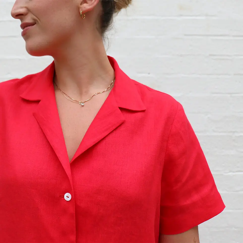 Thumbnail: Tessuti Arkie Shirt sizes 6-22