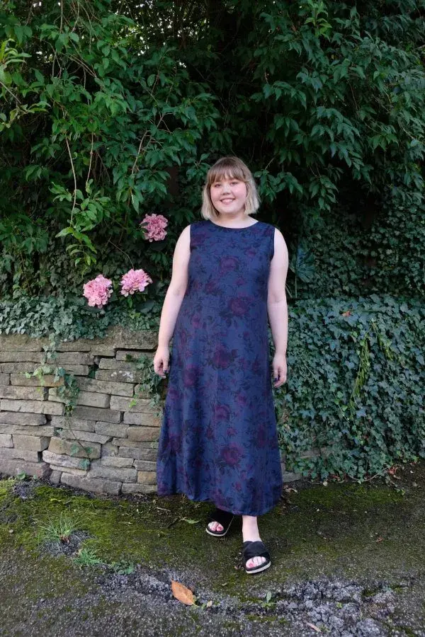 Thumbnail: Sew Different Folia Frock