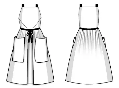 Thumbnail: Sew Different - Kahlo Tabbard