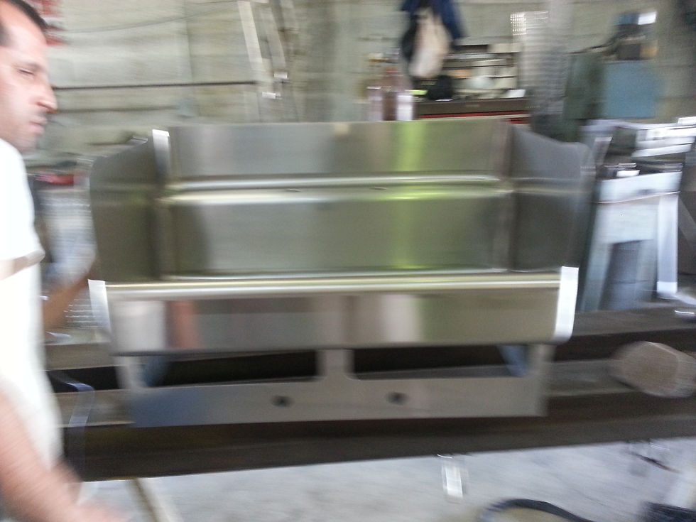 Thumbnail: Stainless steel Sinks