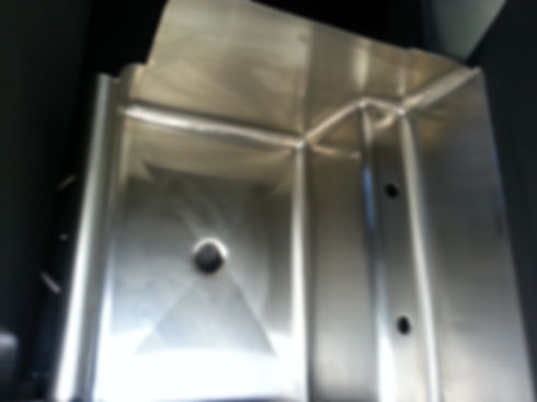 Stainless steel Sinks
