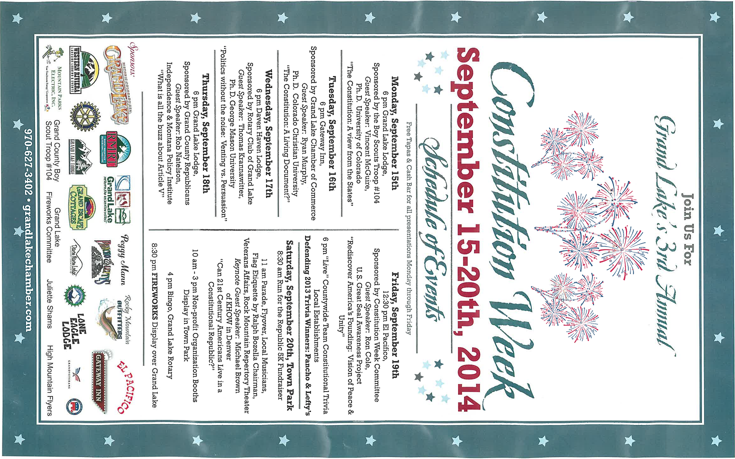 2014 GLUSCW Schedule of Events.png
