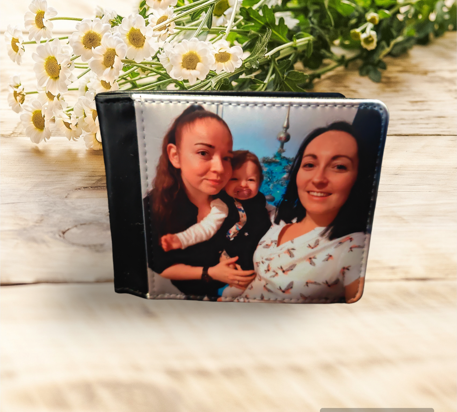 Portefeuille personnalisé