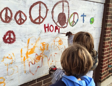 What can you do in your own neighborhood to make a difference?