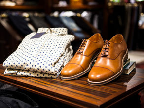 Hot Menswear Trends for the Following Season