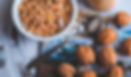 Petit déjeuner à l'appartement