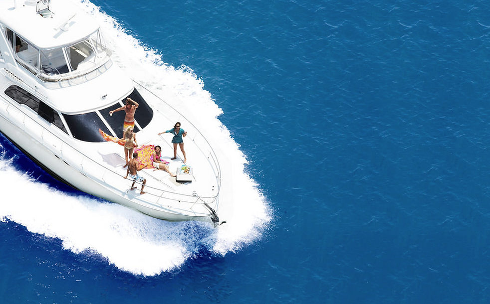 St Martin Sint Marteen yacht