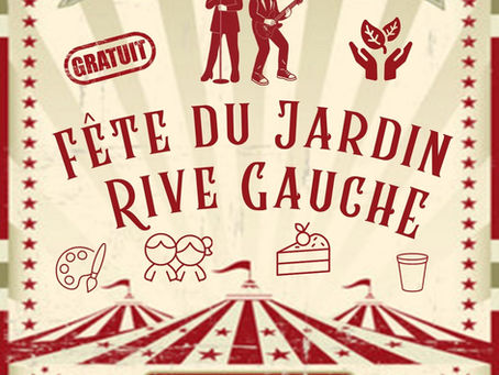 Programme de la Fête du Jardin 2026