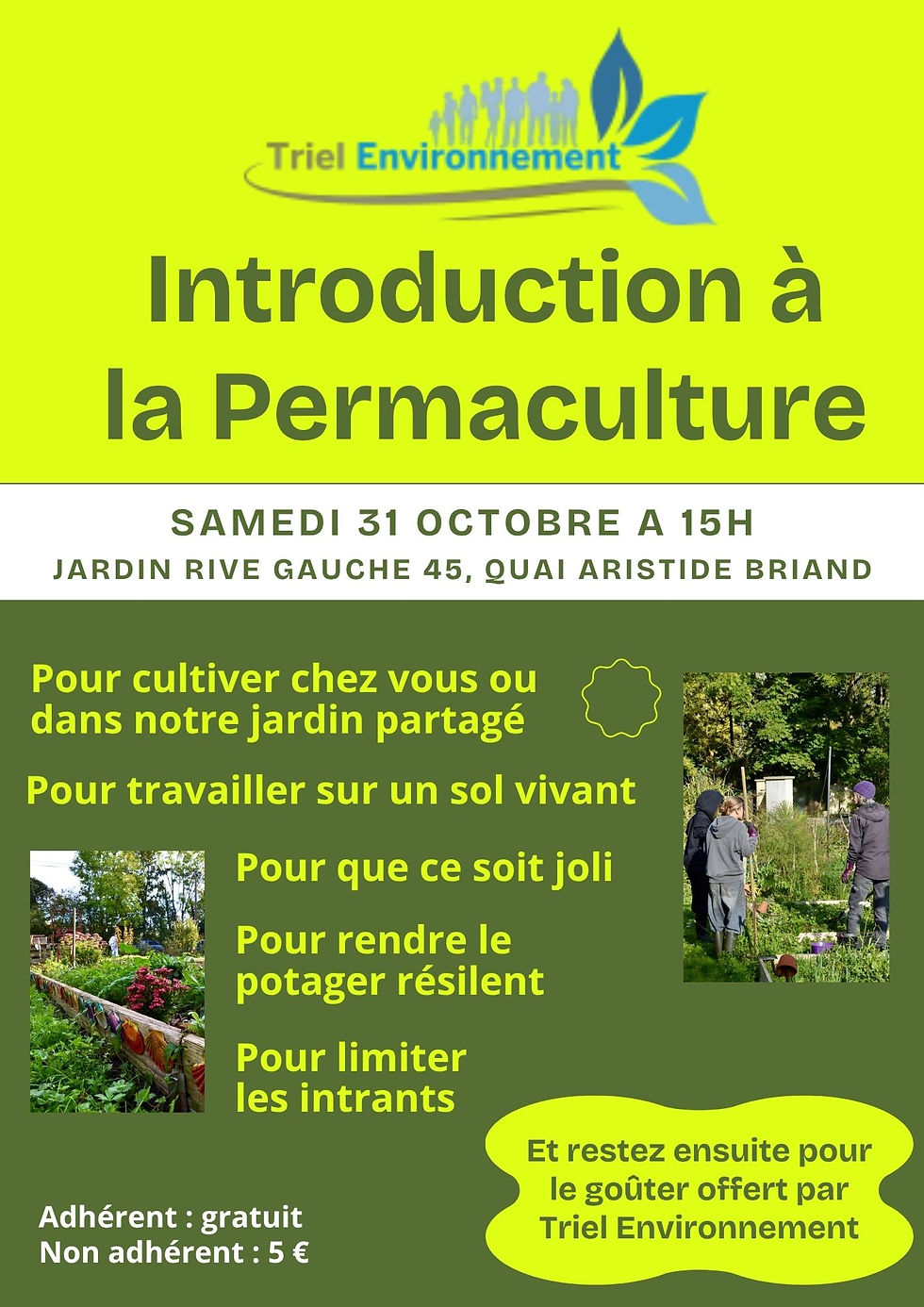 Introduction à la Permaculture