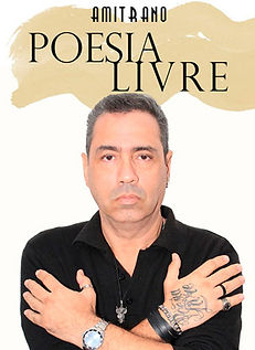 Amitrano (Frederico Amitrano) é Psicanalista pela Associação Nacional de Psicanálise Clínica e atualmente é presidente da Escola de Cultura e Tratamento Analítico (Escuta).

Tem uma carreira consolidada na clínica e na docência psicanalítica. Manifesta também os conteúdos inconscientes através da arte, pois é poeta, compositor e cantor, e sua obra está em todas as plataformas digitais. É, inclusive, autor do Hino da Psicanálise.

Imortal da Academia Pan-Americana de Letras e Artes, onde ocupa a cadeira de número 48, cujo patrono é Pablo Neruda. Por entender que a arte é uma explosão do inconsciente, produziu livros sobre Psicanálise, poesia, contos (inclusive infantis) e peças teatrais. Foi vencedor do troféu Arte em Movimento em 2022.

A Ciência dos Restos
O que é a Psicanálise? Que tipo de ciência, ela é? Há várias tentativas de denominá-la. O autor a denomina de forma poética como a ciência dos restos porque é exatamente isso que é trazido numa sessão: restos! Restos dos fatos, dos sonhos, dos traumas, etc. Enfim, trazemos o que lembramos do que sobrou.

Poesia Livre
A cada página, o autor nos convida a um mergulho intenso na sensibilidade humana, explorando temas universais de maneira única e surpreendente. Poesia Livre é mais do que um livro de poemas — é um convite à reflexão, ao encontro consigo mesmo e às múltiplas formas de sentir o mundo.

Referências
www.amitrano.com.br
