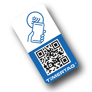 Timertag Pro - Advanced time compliance monitoring for indwelling devices and IV admin set change-outs.