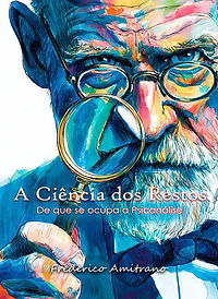 Livro A ciência dos restos 