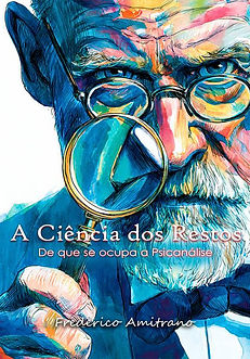 Amitrano (Frederico Amitrano) é Psicanalista pela Associação Nacional de Psicanálise Clínica e atualmente é presidente da Escola de Cultura e Tratamento Analítico (Escuta).

Tem uma carreira consolidada na clínica e na docência psicanalítica. Manifesta também os conteúdos inconscientes através da arte, pois é poeta, compositor e cantor, e sua obra está em todas as plataformas digitais. É, inclusive, autor do Hino da Psicanálise.

Imortal da Academia Pan-Americana de Letras e Artes, onde ocupa a cadeira de número 48, cujo patrono é Pablo Neruda. Por entender que a arte é uma explosão do inconsciente, produziu livros sobre Psicanálise, poesia, contos (inclusive infantis) e peças teatrais. Foi vencedor do troféu Arte em Movimento em 2022.

A Ciência dos Restos
O que é a Psicanálise? Que tipo de ciência, ela é? Há várias tentativas de denominá-la. O autor a denomina de forma poética como a ciência dos restos porque é exatamente isso que é trazido numa sessão: restos! Restos dos fatos, dos sonhos, dos traumas, etc. Enfim, trazemos o que lembramos do que sobrou.

Poesia Livre
A cada página, o autor nos convida a um mergulho intenso na sensibilidade humana, explorando temas universais de maneira única e surpreendente. Poesia Livre é mais do que um livro de poemas — é um convite à reflexão, ao encontro consigo mesmo e às múltiplas formas de sentir o mundo.

Referências
www.amitrano.com.br
