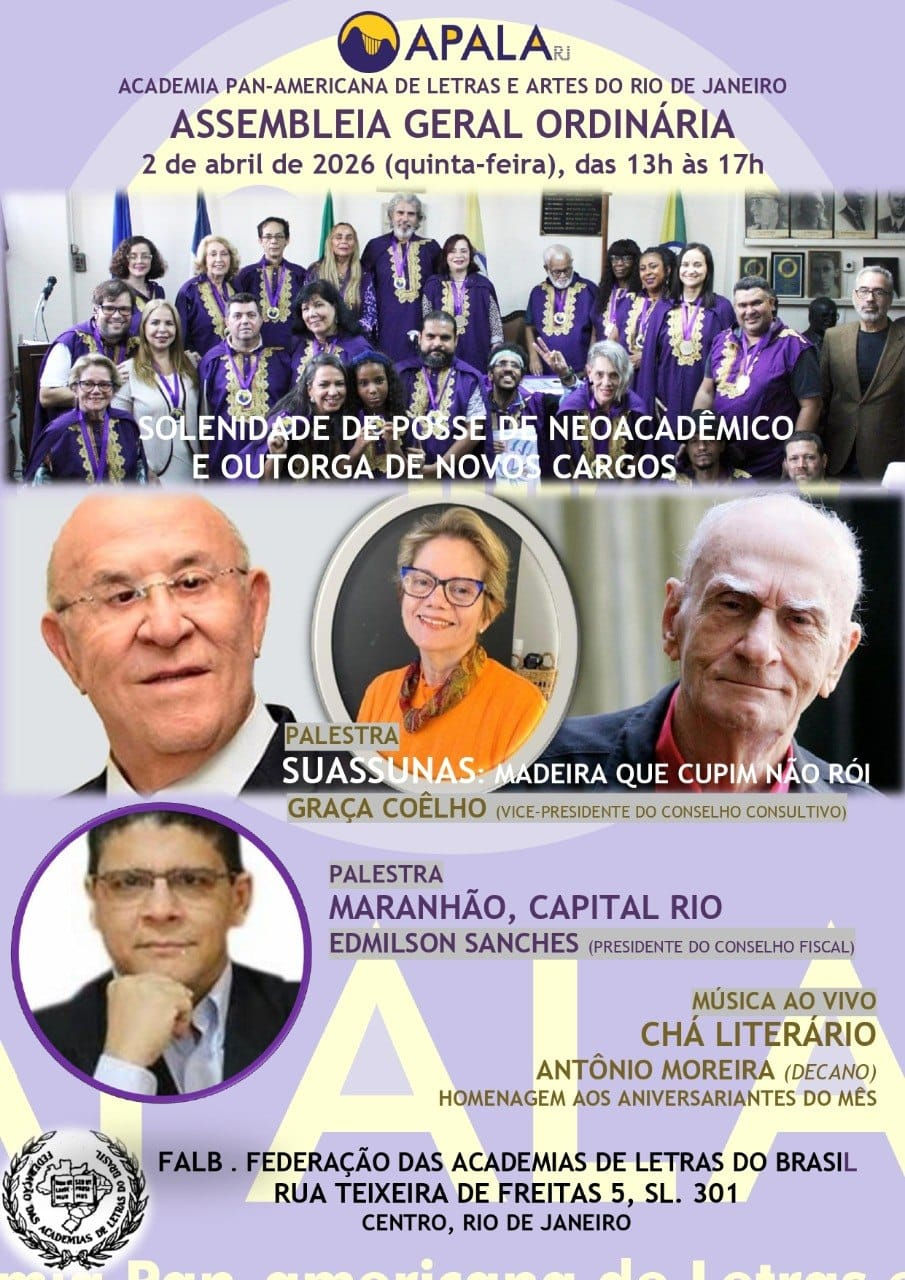 Assembléia Geral Ordinária
