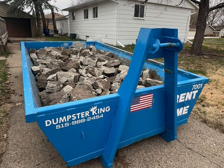 Get The Best Dumpster Rental for Roofing, Concrete, and Heavy Debris: What You Need to Know