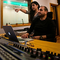 mezcla de canciones, estudio de grabación, mesa de estudio de grabación pacharecords guatemala, ecualización de instrumentos.
