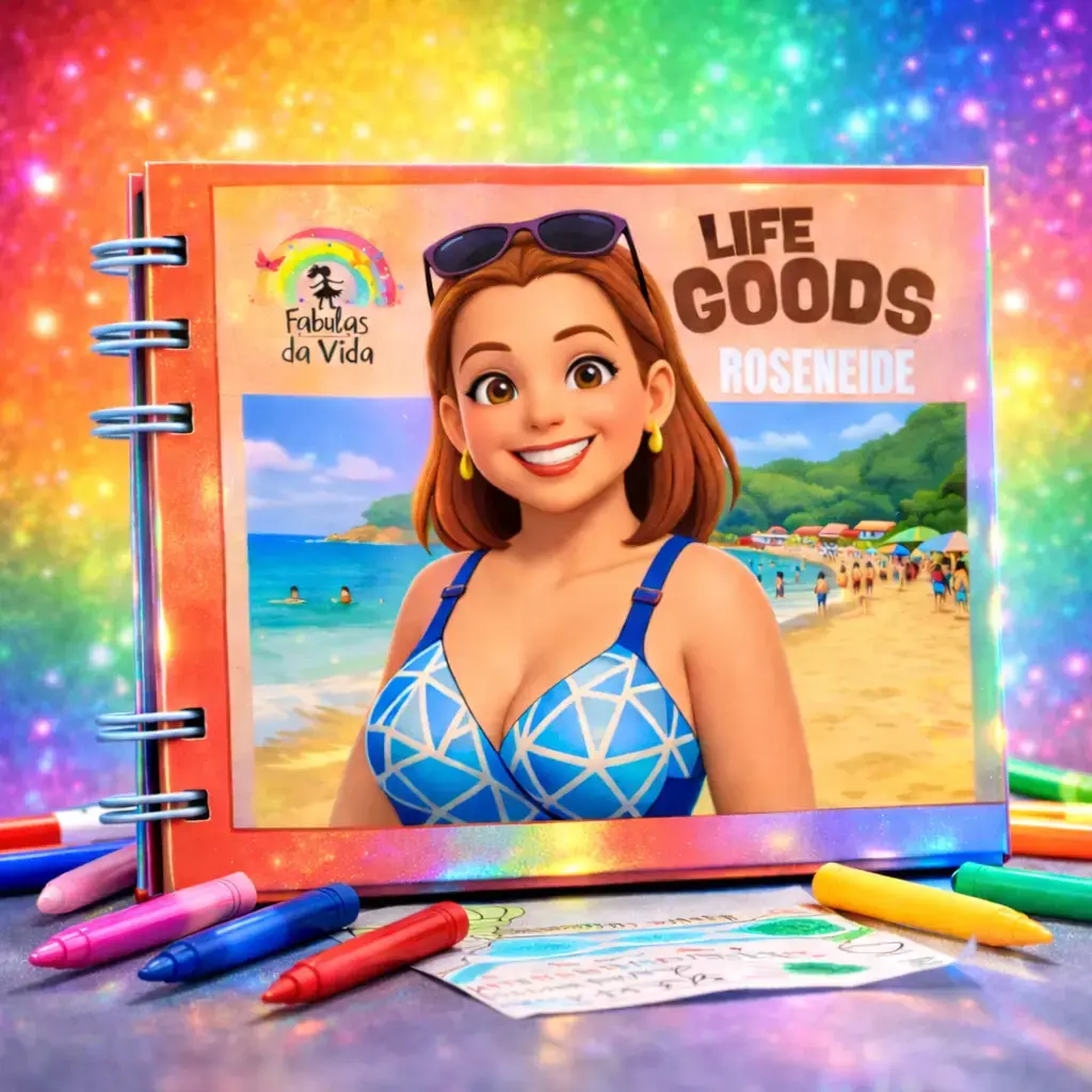 Livro para Colorir com suas fotos - Adulto