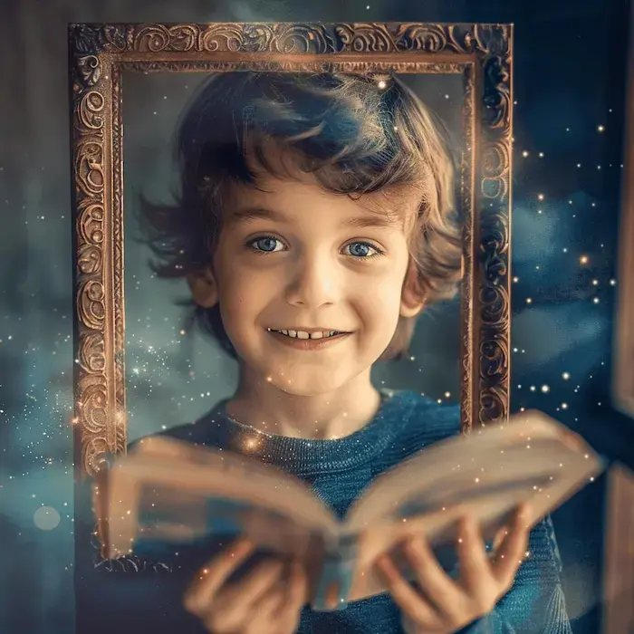 livro infantil personalizado com foto