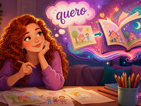 Quer Transformar Desenho Infantil em Livro