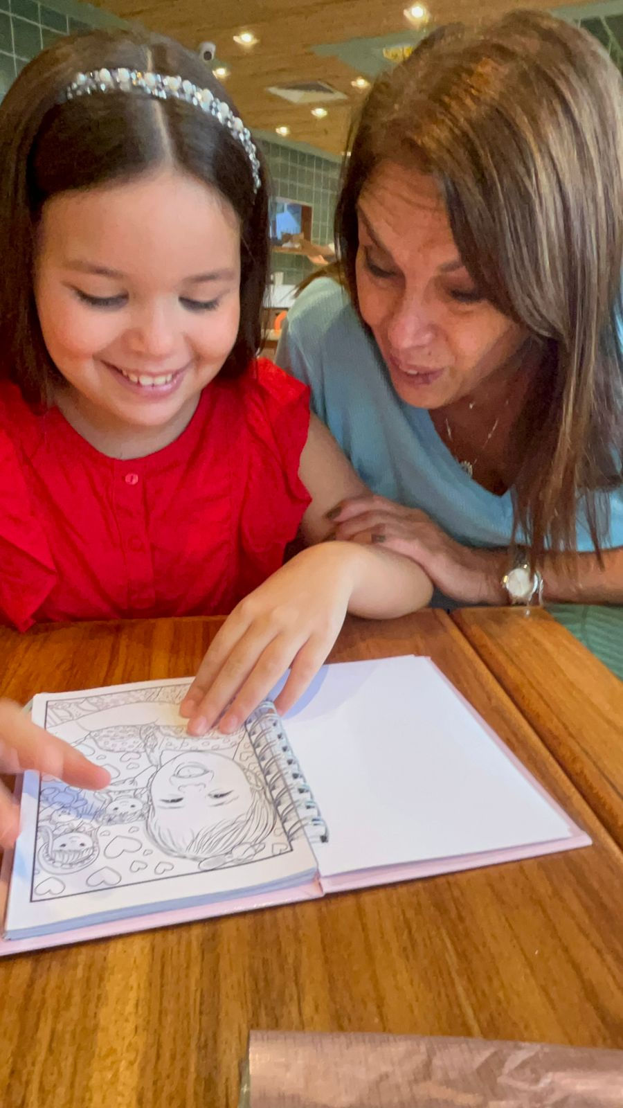 livro de colorir infantil