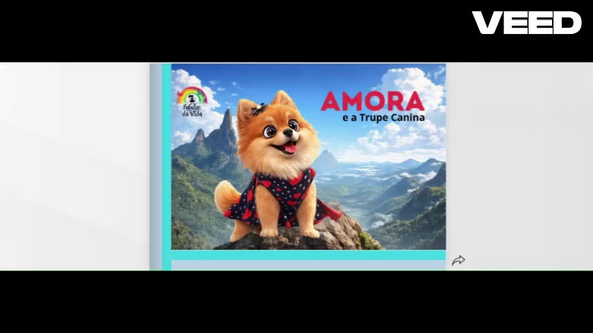 Miniatura: Livro Personalizado com a história do seu pet - Cachorros, gatos e outros